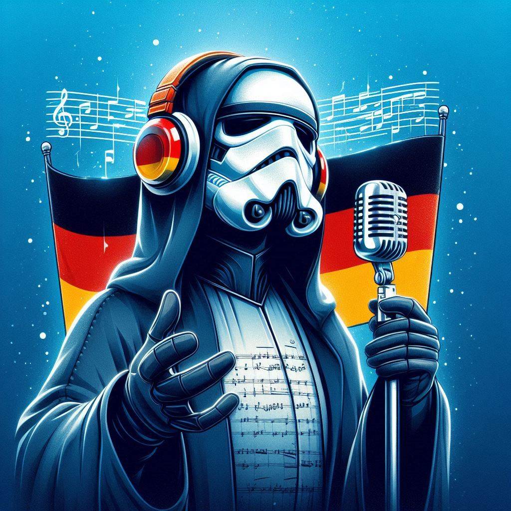 Hymne der Jedi-Ritter-POP